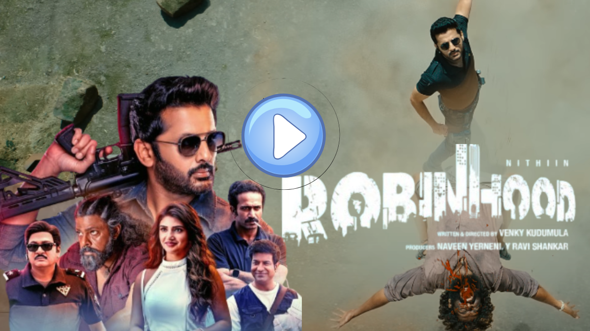 Watch Robinhood 2025 Full Movie